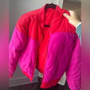 Summersalt Bomber Jacket